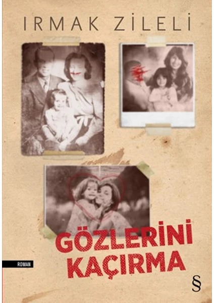 Gözlerini Kaçırma - Irmak Zileli