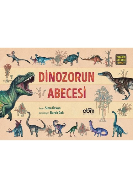 Dinazorun Abcsi - Sima Özkan