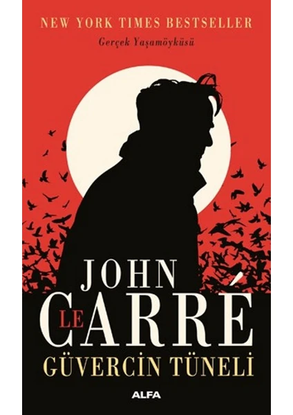 Güvercin Tüneli - John Le Carre