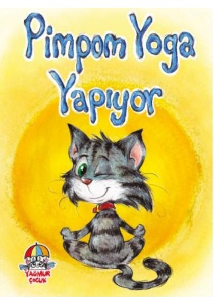 Pimpom Yoga Yapıyor - Mahmut Yılmaz