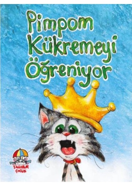 Pimpom Kükremeyi Öğreniyor - Mahmut Yılmaz