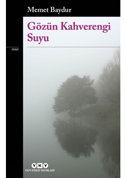 Gözün Kahverengi Suyu - Memet Baydur