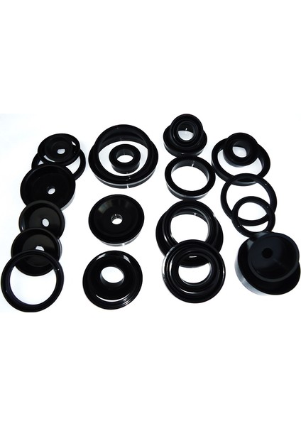 70/71 Traktör Römork Piston Keçe Takımı