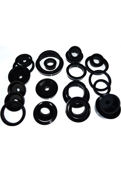 100/101 Traktör Römork Piston Keçe Takımı