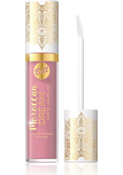 Mat Maroccan Lıpgloss 02