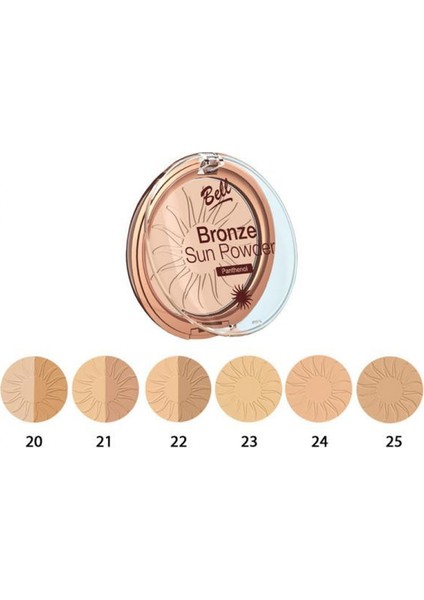 Bronze Sun Powder 24