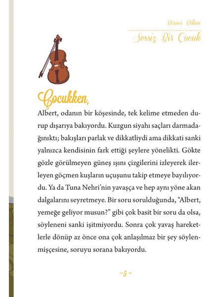 Dahiler Sınıfı:Einstein Sınırsız Deha - Pierdomenico Baccalario