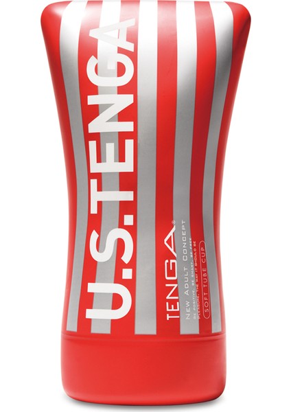 Cup Ultra Soft Tube Mastürbatör TOC-002US