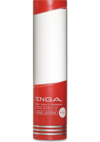 Hole Lotion Real Su Bazlı 170ml TLH-002