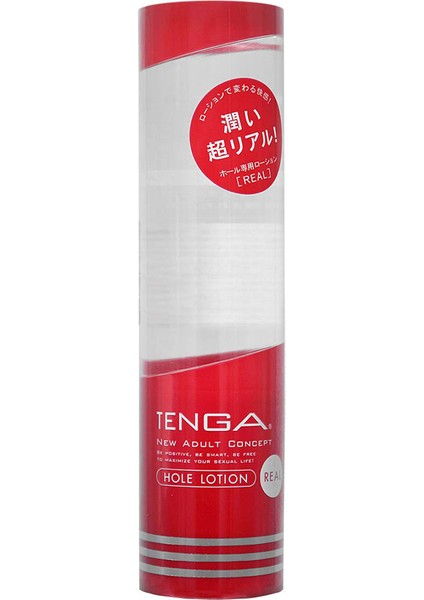 Hole Lotion Real Su Bazlı 170ml TLH-002