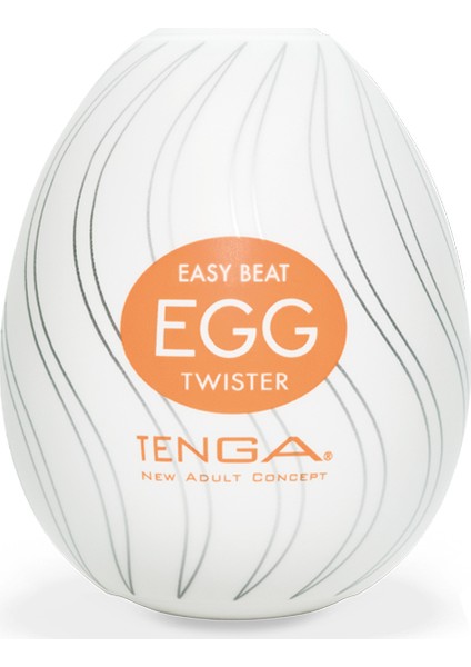 EGG Twister Esnek Yumurta (Erkeklere Özel) EGG-004