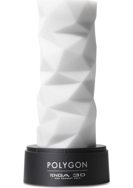3D Polygon (Erkeklere Özel, Uzun Süreli Tekrarlı Kullanım) TNH-004