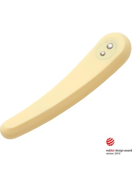 iroha Fit Mikazuki Şarjlı Vajinal & Klitoral Vibratör HMF-01