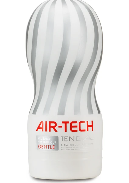 Air-Tech Gentle (Erkeklere Özel, Uzun Süreli Tekrarlı Kullanım) ATH-001W