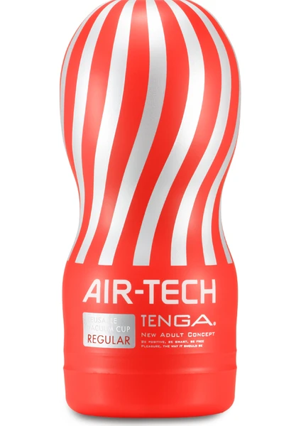 Air-Tech Regular (Erkeklere Özel, Uzun Süreli Tekrarlı Kullanım) ATH-001R