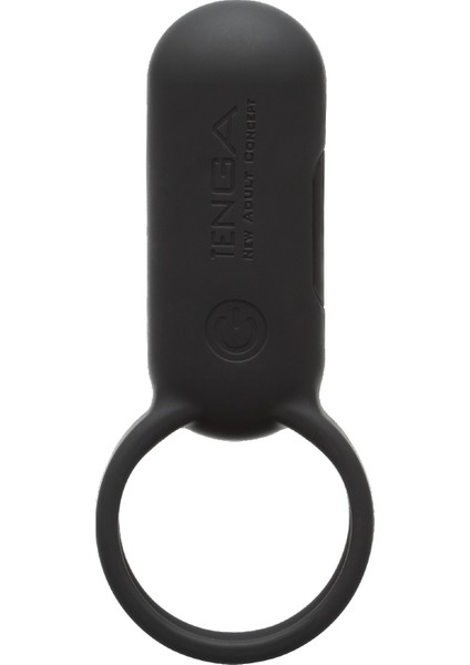 SVR Black Şarjlı Penis Halkası & Vibratör TSV-001