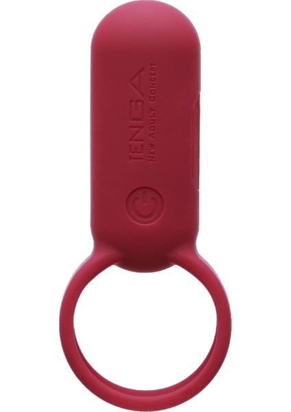 SVR Carmine Şarjlı Penis Halkası & Vibratör TSV-003