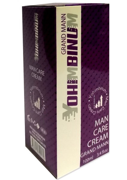 Grand Mann 100 ml