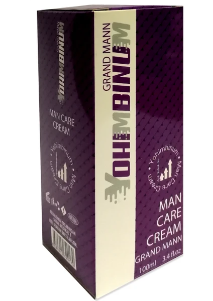 Grand Mann 100 ml