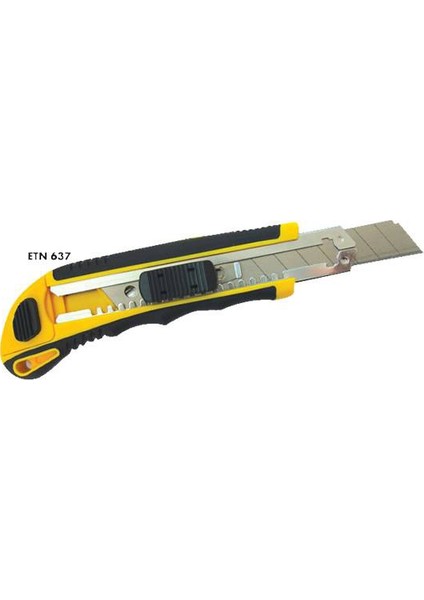 Maket Bıçağı Etn 637