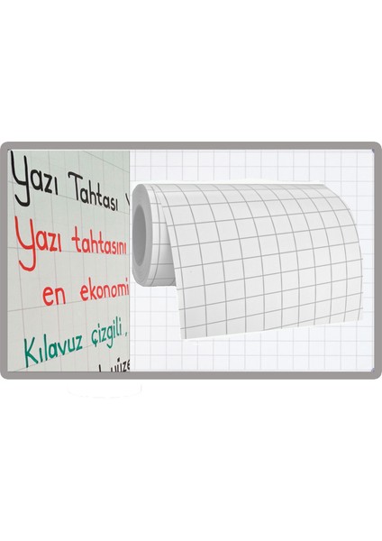 Yazı Tahtası Folyosu (Kareli) fiyatları