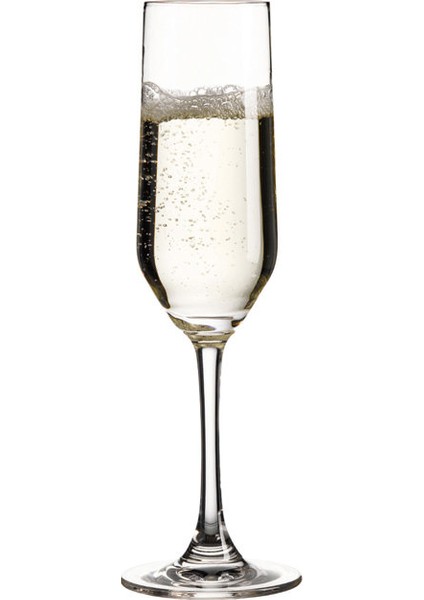 F&d Cuvee 66057 Flüt Şampanya Bardağı 6'lı