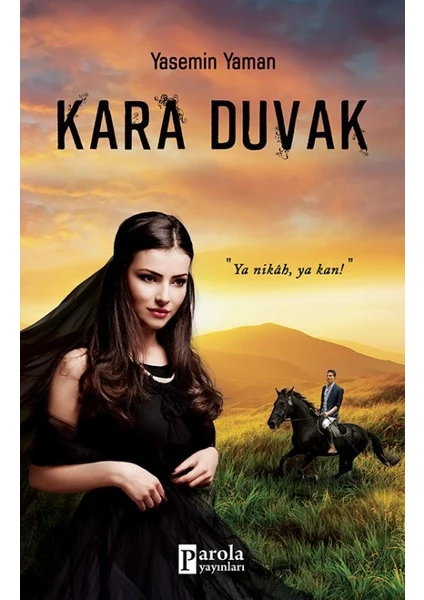 Kara Duvak - Yasemin Yaman