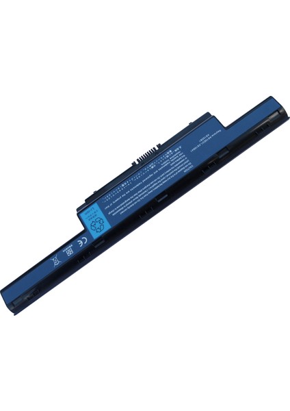 Acer Aspire 5741G, Packard Bell Easynote Tm85 Notebook Bataryası - 6 Cell