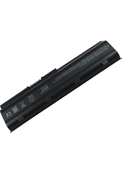 Hp G56, G62, Compaq Cq56, Cq62 Notebook Bataryası - 6 Cell