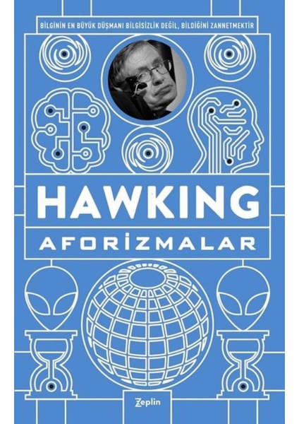 Aforizmalar - Stephen Hawking