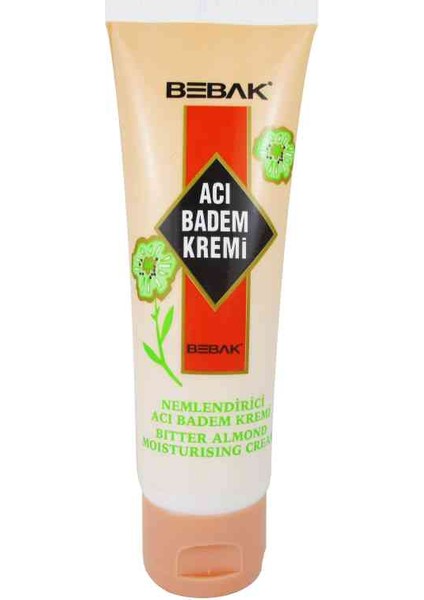 Acı Badem El Vücut Bakım Kremi 70 Ml
