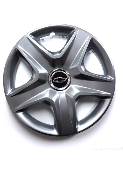 Chevrolet Aveo 15 inch Kırılmaz Esnek Jant Kapağı 4 Lü