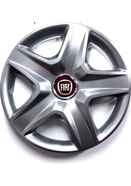 FİAT Fiorino 15 inch Kırılmaz Esnek JANT KAPAĞI 4 Lü