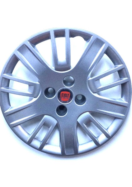 Fiat Linea 15 inch Orjinal Model Kırılmaz Esnek Jant Kapağı