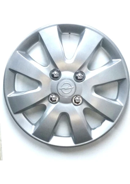 OPEL Astra 15 inch Kırılmaz Esnek JANT KAPAĞI 4 Lü