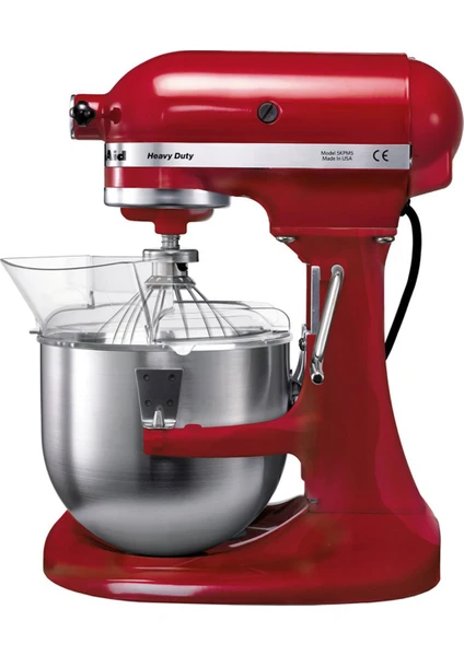 Kitchenaid Stand Mikser Heavy Duty Kırmızı 4,8 Lt