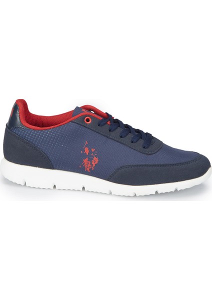 Bone Lacivert Kadın Sneaker