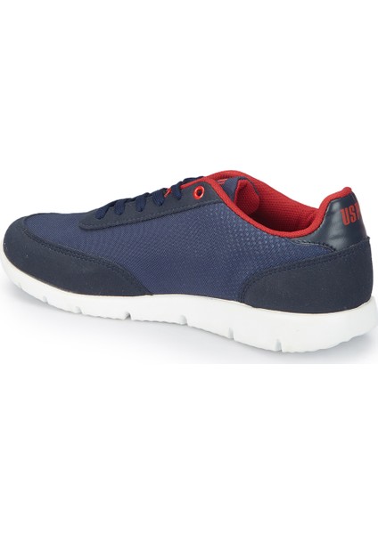 Bone Lacivert Kadın Sneaker
