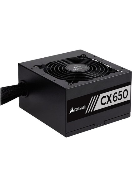 CX Series CX650 650W 80 Plus Bronze PSU