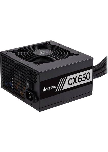 CX Series CX650 650W 80 Plus Bronze PSU