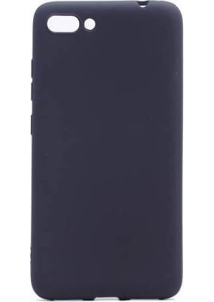 Asus Zenfone 4 Max ZC554KL Premium Mat Silikon Kılıf + Tempered Cam