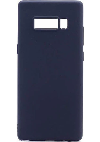 Samsung Galaxy Note 8 Premium Matte Silikon TPU Kılıf