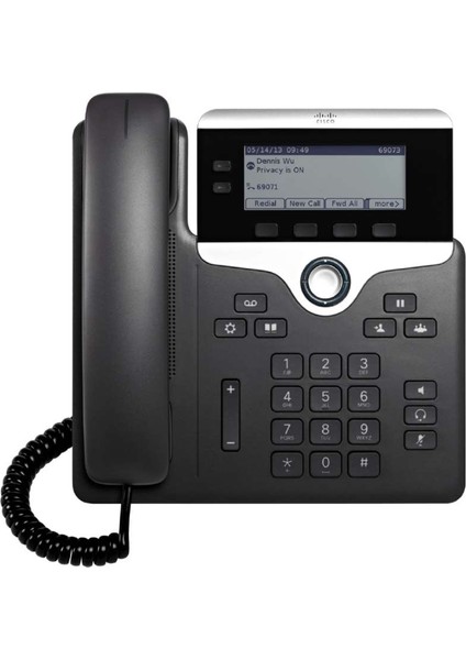 Ip Telefon 7821 - Cisco Uc 7821