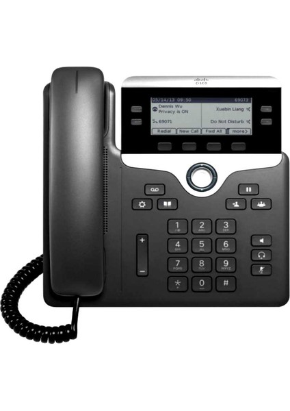 Ip Telefon 7841 - Cisco Uc 7841 4 Hatlı Ip Telefon