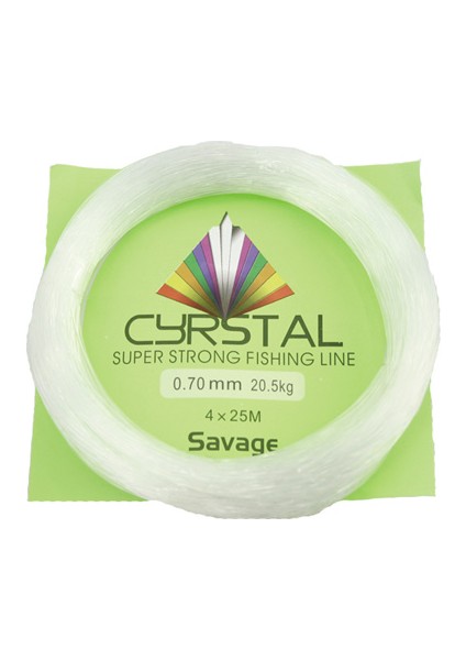 Beyaz Poşet Misina 0.40 Mm