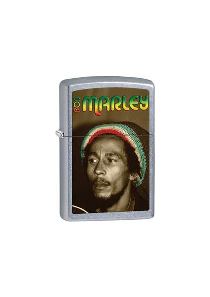 207 Bob Marley Çakmak