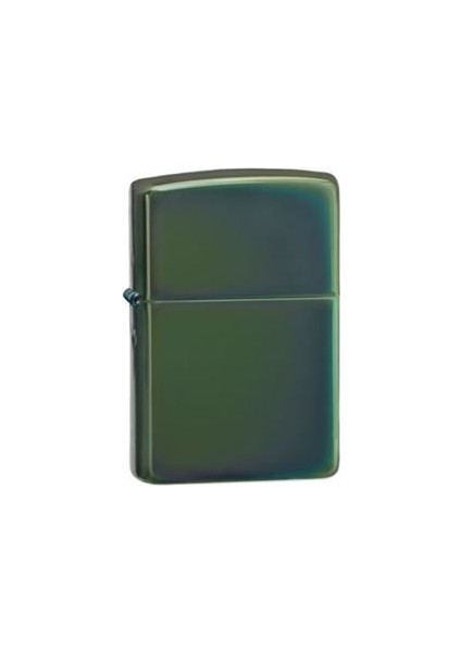 28129 Chameleon Benzinli Çakmak Şık Tasarım ve Rüzgar Geçirmez Özellikleriyle