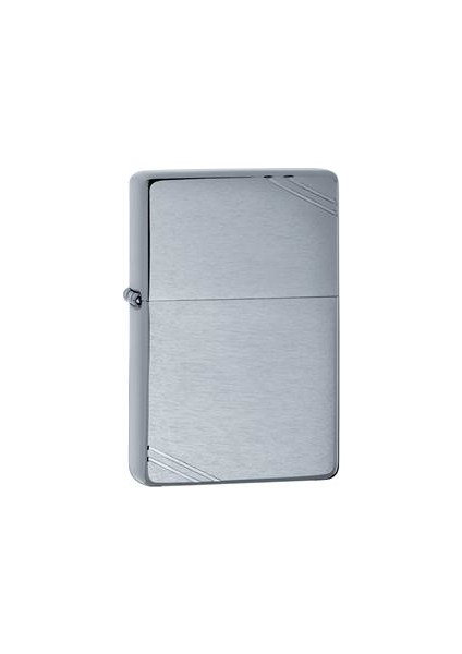 Vintage Br Fin Chrome Çakmak