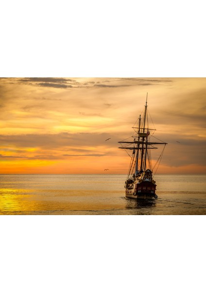 Kanvas Tablo 100 x 60 cm