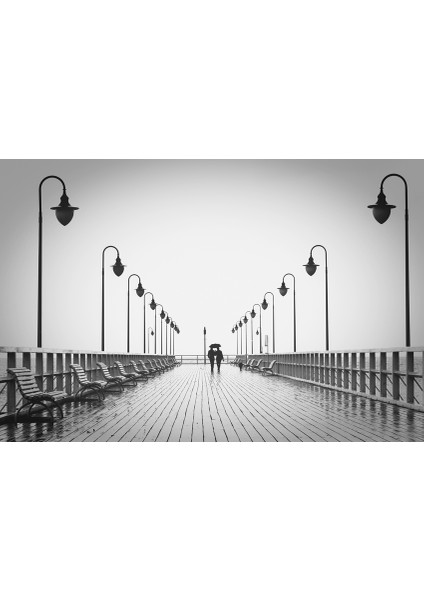 Kanvas Tablo 100 x 60 cm